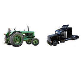 Commercial, OTR & Farm Tires